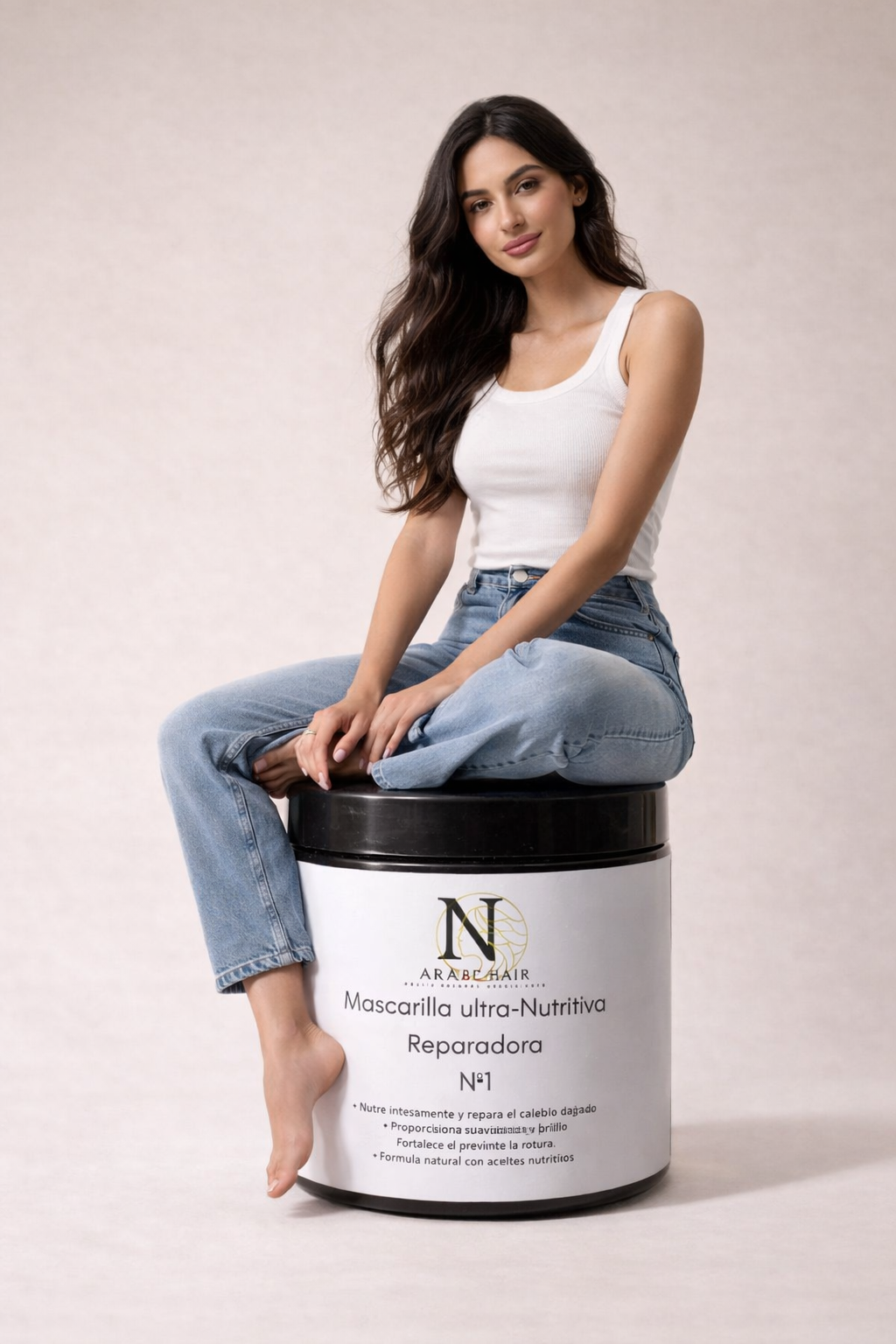 La disciplina detrás de un cabello saludable
