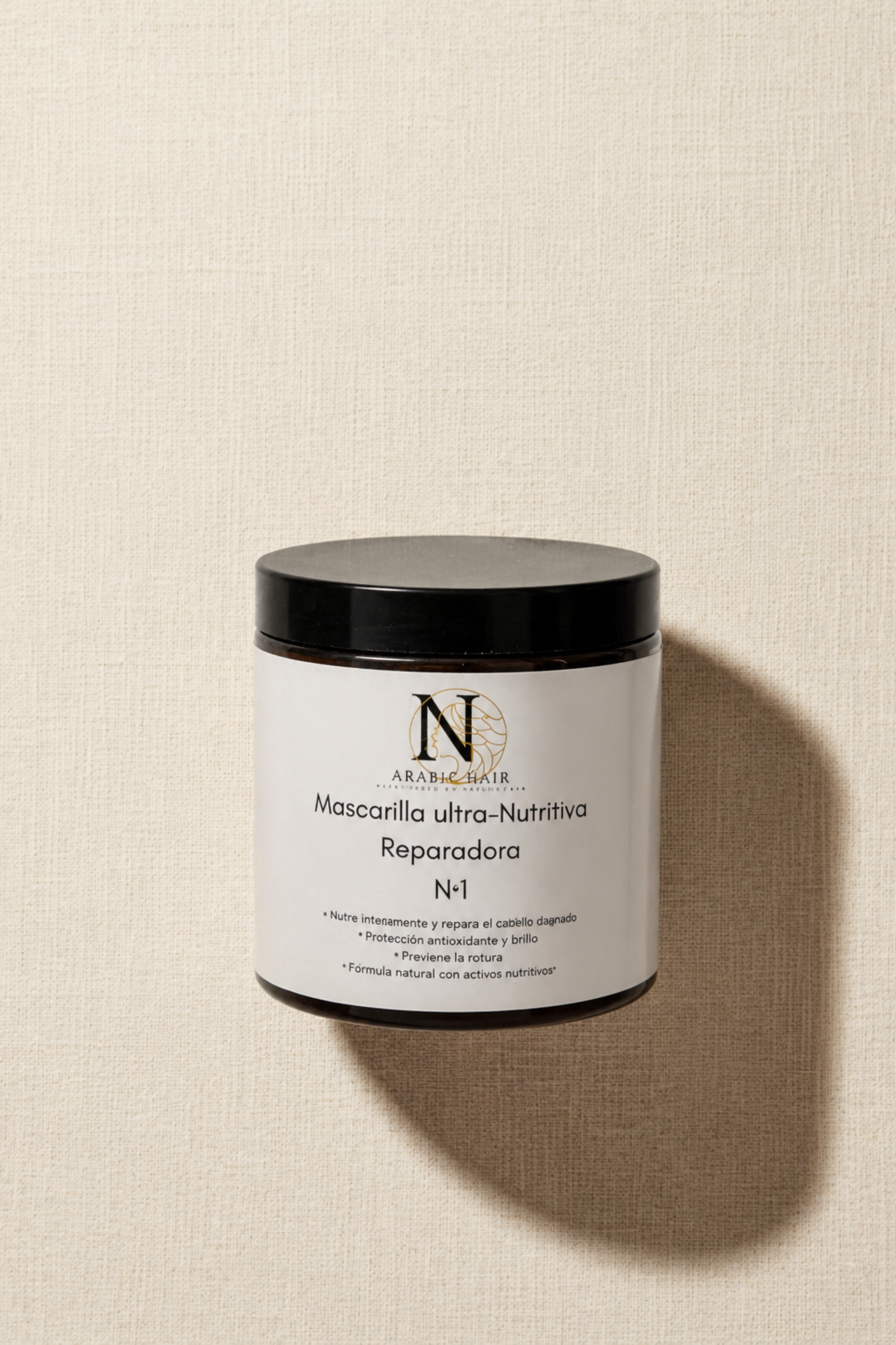 MASCARILLA ULTRA-NUTRITIVA REPARADORA
