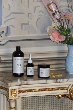 PACK CRECIMIENTO & NUTRICIÓN ARABICHAIR