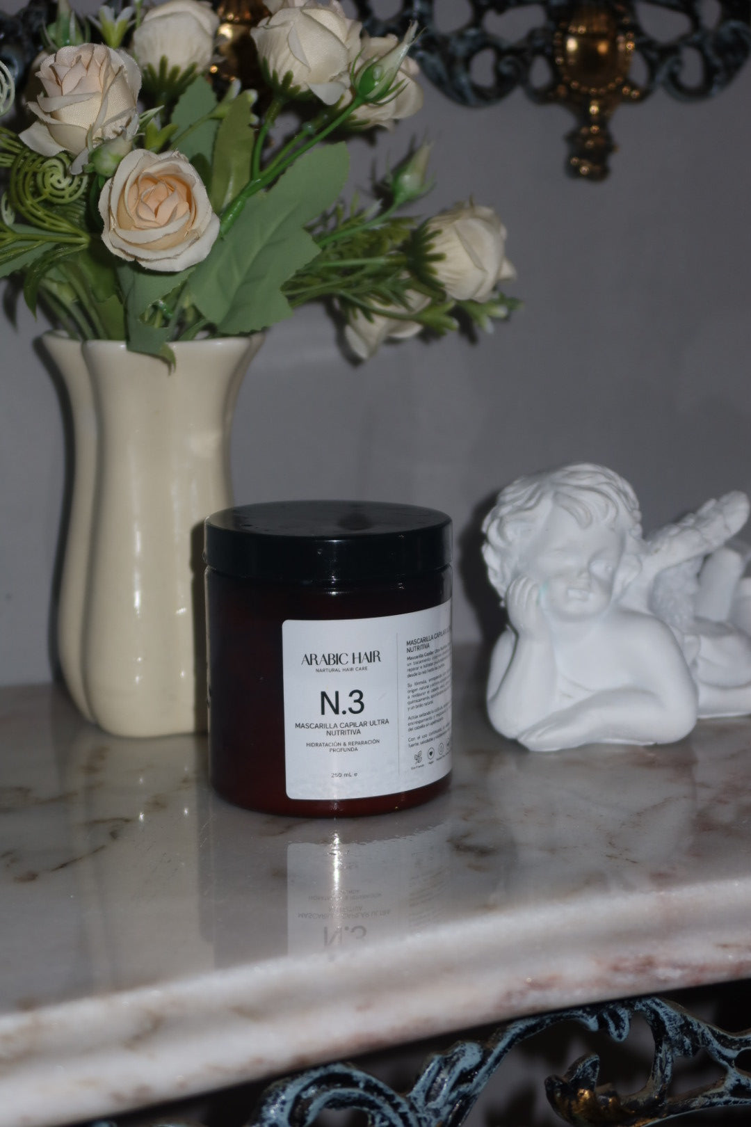 MASCARILLA ULTRA-NUTRITIVA REPARADORA